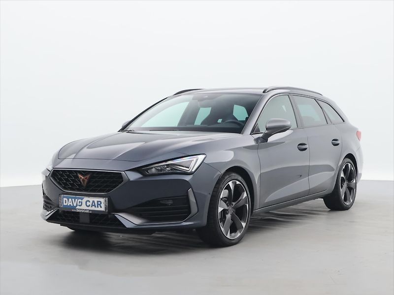 Cupra Leon 2.0 TSI 180kW ST DSG LED ACC - fotka 3 z 25