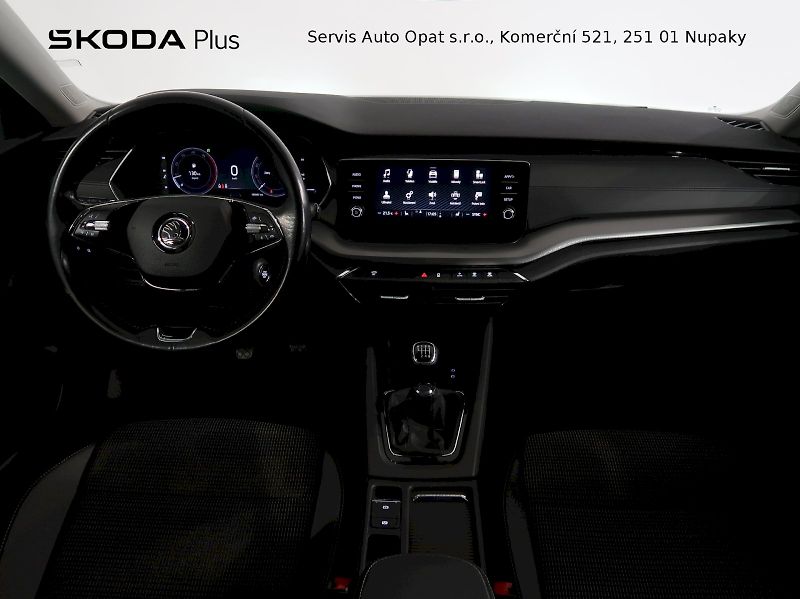 Škoda Octavia (2020) AMBITION 2.0TDI 85KW - fotka 5 z 36