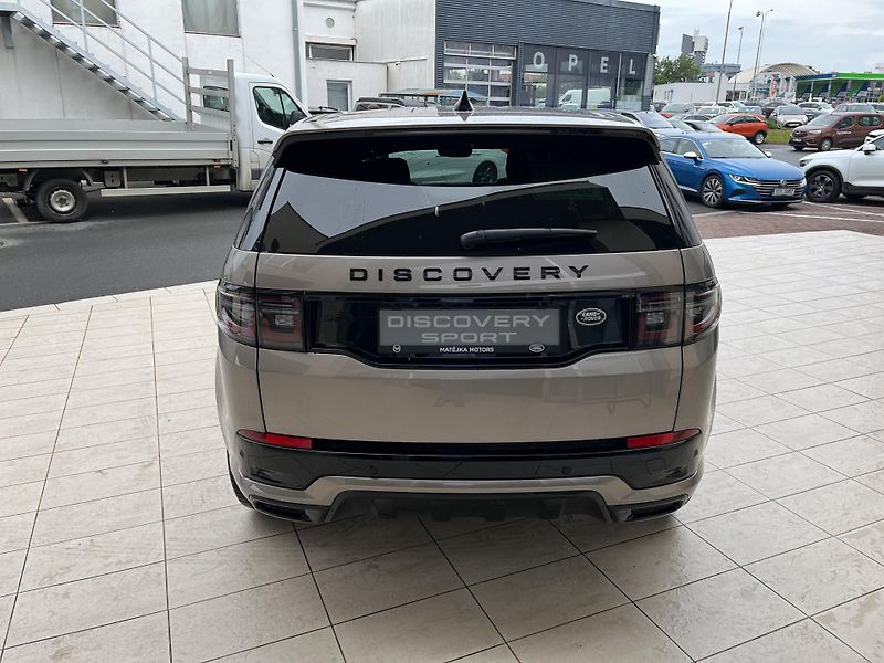 Land Rover Discovery Sport (2022) D200 SE Dynamic- záruka 6/2028 - fotka 7 z 11