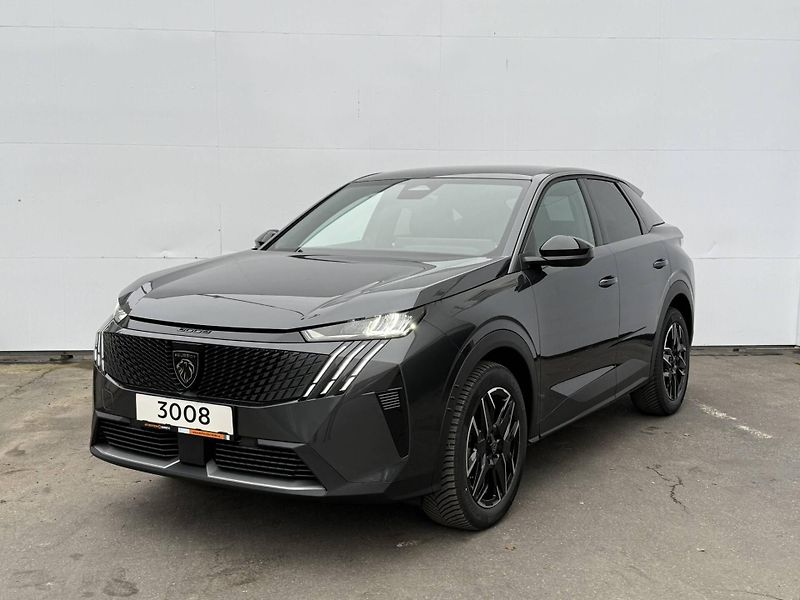 Peugeot 3008 (2026) ALLURE Hybrid e-DCS6 1,2 - fotka 1 z 9