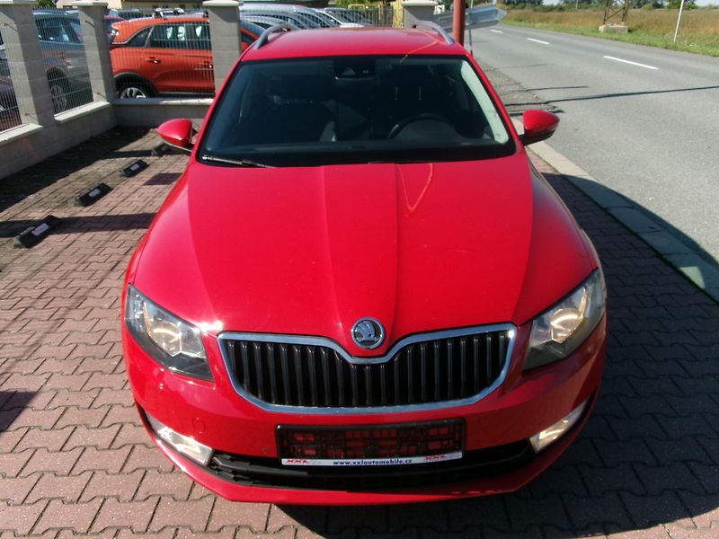Škoda Octavia 4X4 AUTOKLIMA TAŽNÉ - fotka 4 z 34
