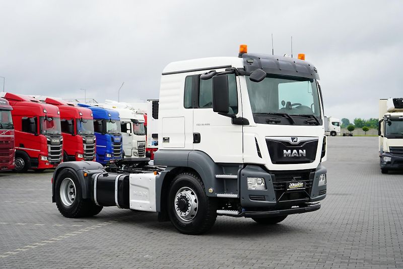 MAN TGS (2019) 18.460 / EURO 6 / ACC / 4 X 4  - fotka 1 z 49