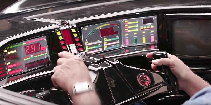KITT 2000.