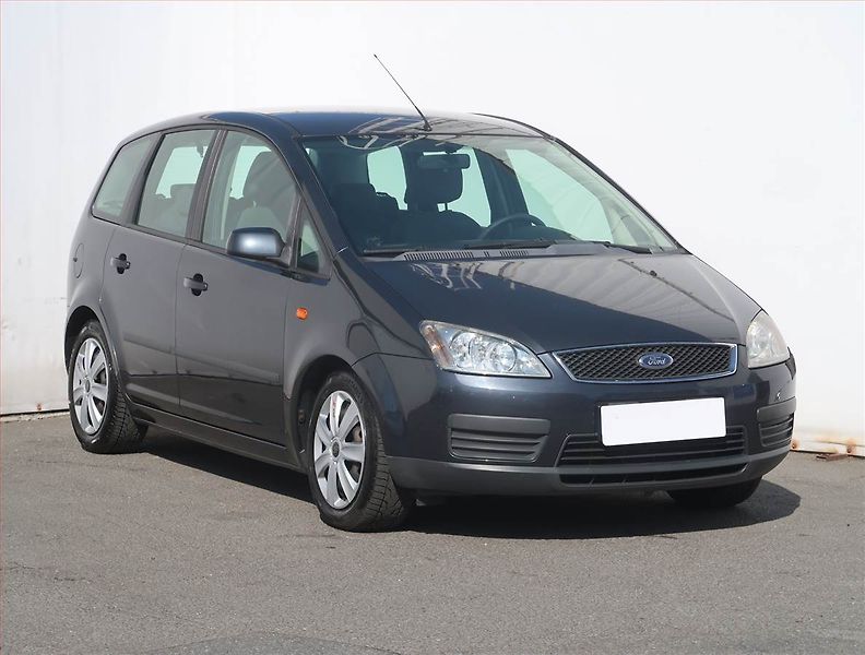 Ford C-MAX (2006) Trend 1.8 TDCi, po STK - fotografie inzerátu