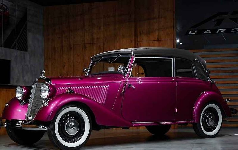 Mercedes-Benz 170 V.