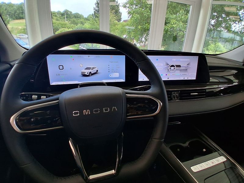 Omoda 5 (2025) Premium - fotka 16 z 20