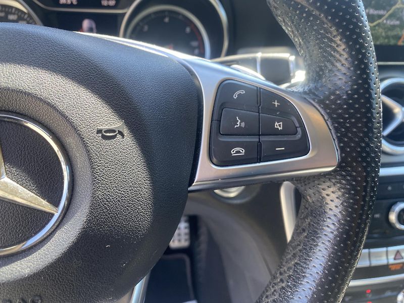 Mercedes-Benz CLA 220D 170PS AMG SB COMBI MB TOP - fotka 152 z 159