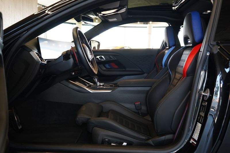 BMW M2 Coupé, ACC, H/K, M Sedadla - fotka 15 z 44