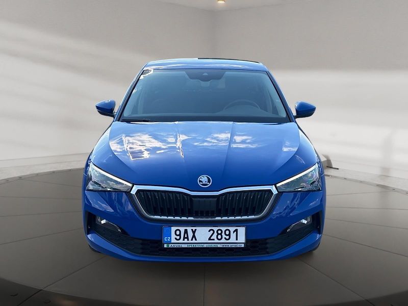 Škoda Scala (2023) STYLE 1.0TSI 81kW DSG CZ DPH - fotka 2 z 11