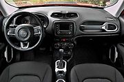 Jeep Renegade.