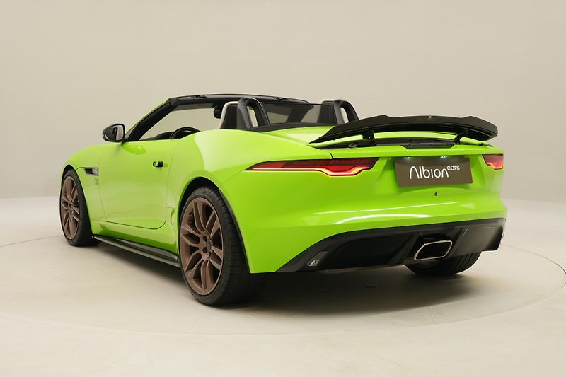 Jaguar F-Type P300 AUT CZ - fotka 8 z 47