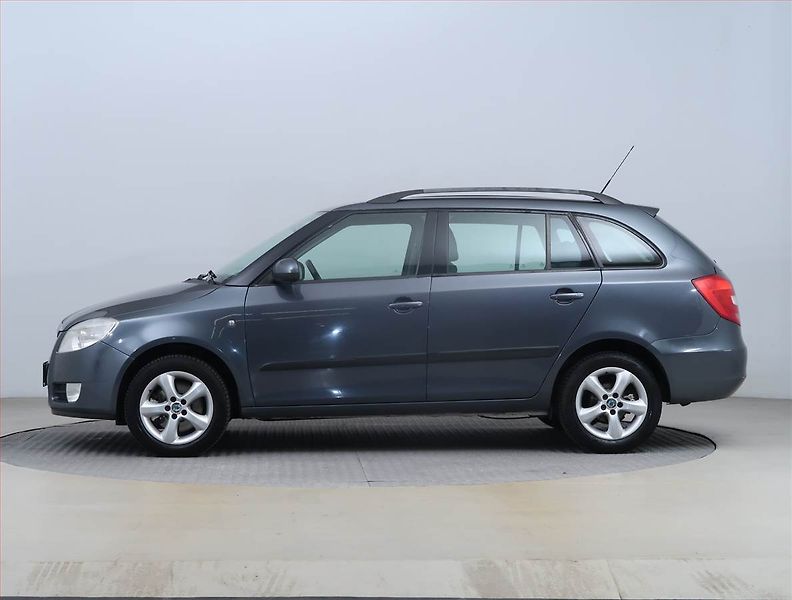 Škoda Fabia (2008) 1.9 TDI, Eko.zaplacen - fotka 3 z 14
