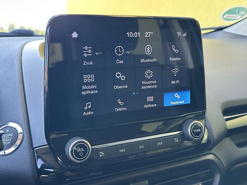 Ford EcoSport (2019) 1.0/92kW *Xenon *Automat - fotka 13 z 34