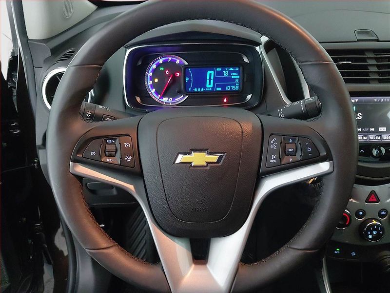 Chevrolet Trax (2013) 1.6 16V, ČR,1.maj, Kůže - fotka 16 z 19