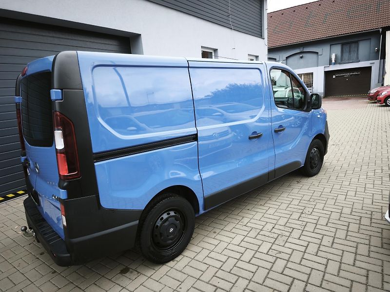 Opel Vivaro (2014) 2,0TDCi 85kW  - fotka 6 z 28