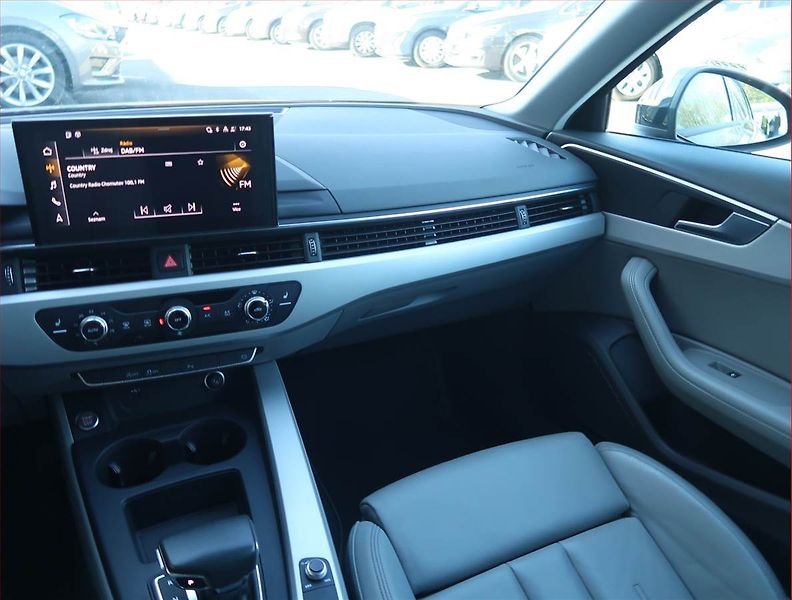 Audi A4 (2020) 35 TDI, Automat, Kůže, Navi - fotka 8 z 17