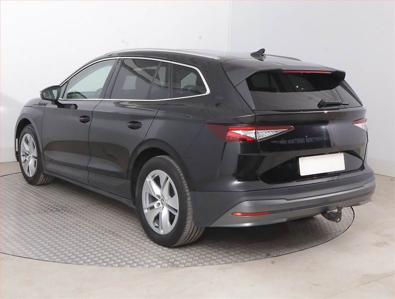 Škoda Enyaq (2023) iV 80 (82 kWh), SoH 95% - fotka 4 z 19