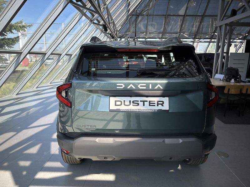 Dacia Duster (2026) 4X4 LPG Automat, SKLADEM - fotka 5 z 12