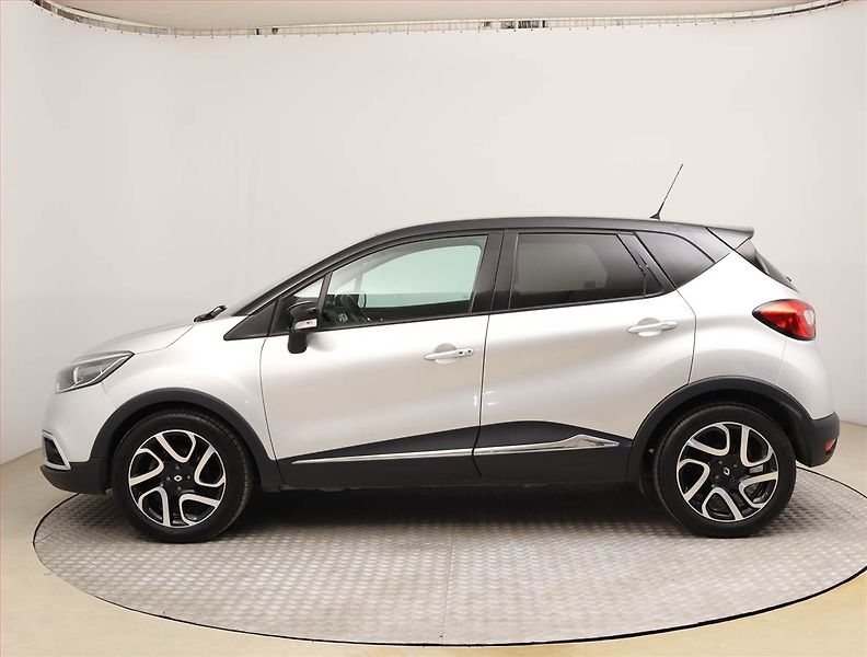 Renault Captur (2014) 1.2 TCe, Automat, Navi - fotka 3 z 17