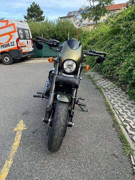 Harley-Davidson XG750A Street Rod (2017) - fotka 7 z 14