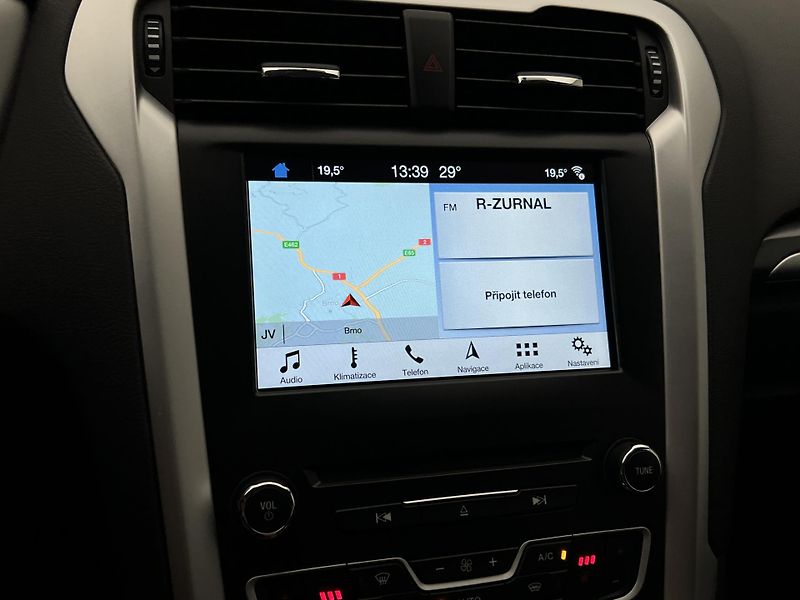 Ford Mondeo 2.0 TDCI TREND - fotka 33 z 39