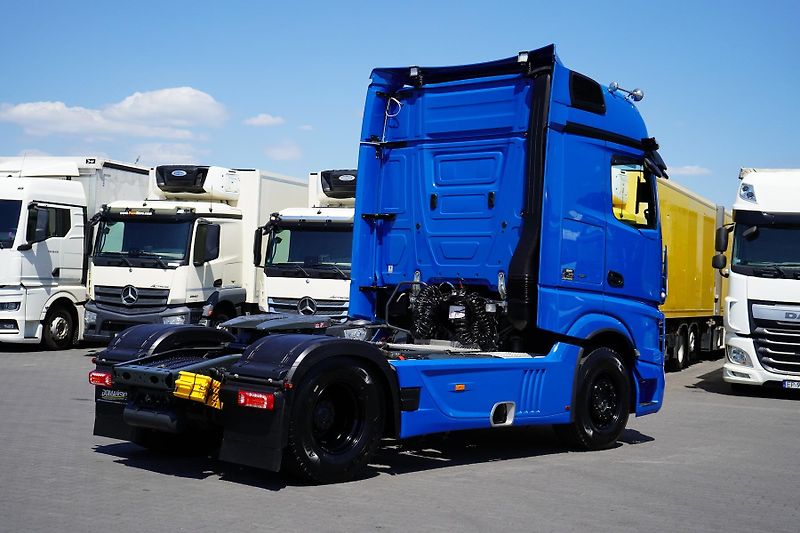 Mercedes-Benz Actros (2022) L / 1851 / E 6 / MP 5 / I – CO - fotka 6 z 57