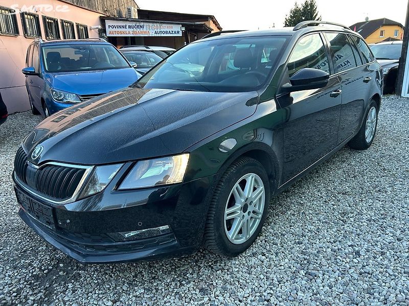 Škoda Octavia (2017) 1.6 TDi 85KW - fotka 2 z 25