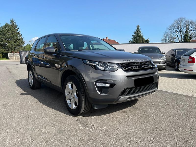Land Rover Discovery Sport 2.0D 110 kW - fotka 1 z 15