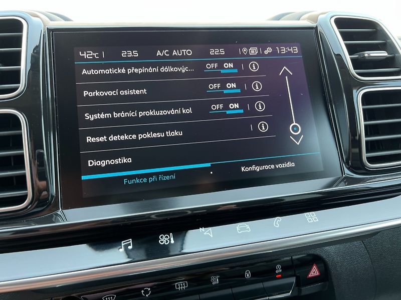 Citroën C5 Aircross (2019) 1.2PT 96kW SHINE - fotka 28 z 40