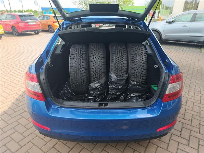 Škoda Octavia 1,6 TDi Style - fotka 7 z 18
