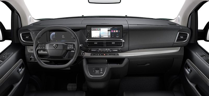 Peugeot Traveller (2026) Allure Long 2.2 BlueHDi 180 AT - fotka 7 z 9