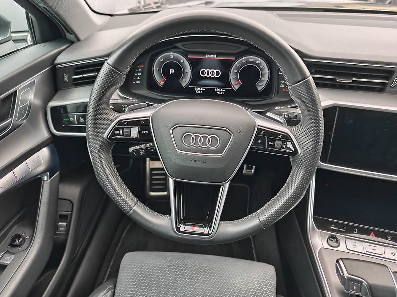 Audi A6 Sline Quattro 8TT S line 3,0TD - fotka 12 z 29