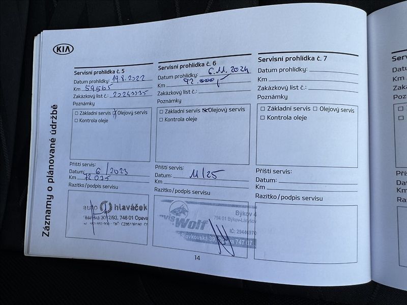Kia Ceed 1,6 GDI 99kW tempomat původ ČR - fotka 48 z 50