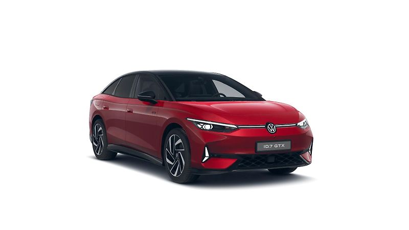 Volkswagen ID.7 (2025) GTX*4MOTION*ZÁRUKA*TAŽNÉ*MAX - fotografie inzerátu