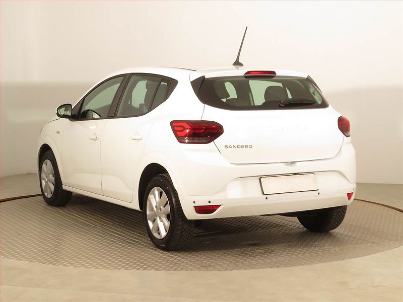 Dacia Sandero (2024) 1.0 TCe, Serv.kniha, Tempomat - fotka 4 z 15