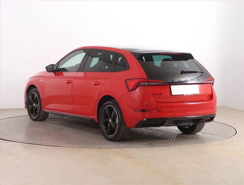 Škoda Scala (2021) Monte Carlo 1.0 TSI, Automat - fotka 4 z 21