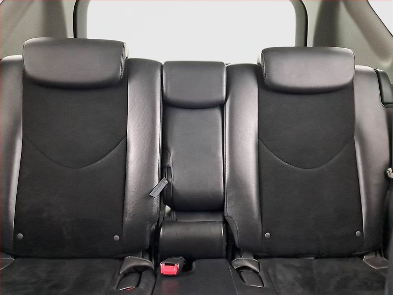 Toyota RAV4 (2011) 2.0 VVT-i, 4X4, Automat, Kůže - fotka 10 z 16