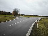 Nejnebezpečnější křižovatka v Plzeňském kraji se nachází u obce Hořehledy.