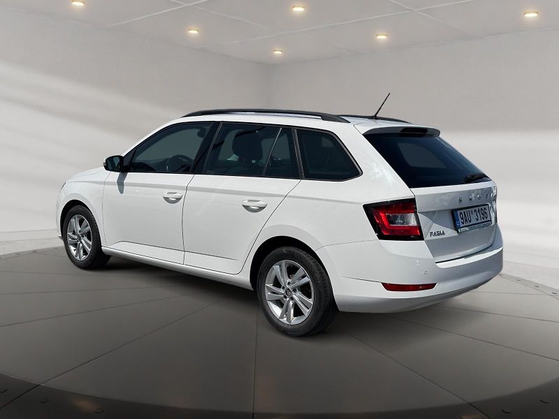 Škoda Fabia (2023) AMBITION 1.0TSI 70kW CZ DPH - fotka 4 z 11