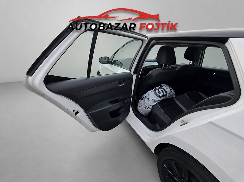 Škoda Fabia (2017) 1.0 TSi Ambition 2 sady kol - fotka 11 z 21