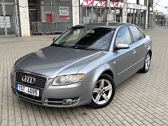 Audi A4 Avant (2005) 1.9TDI, 85kw, Nova STK - fotografie inzerátu