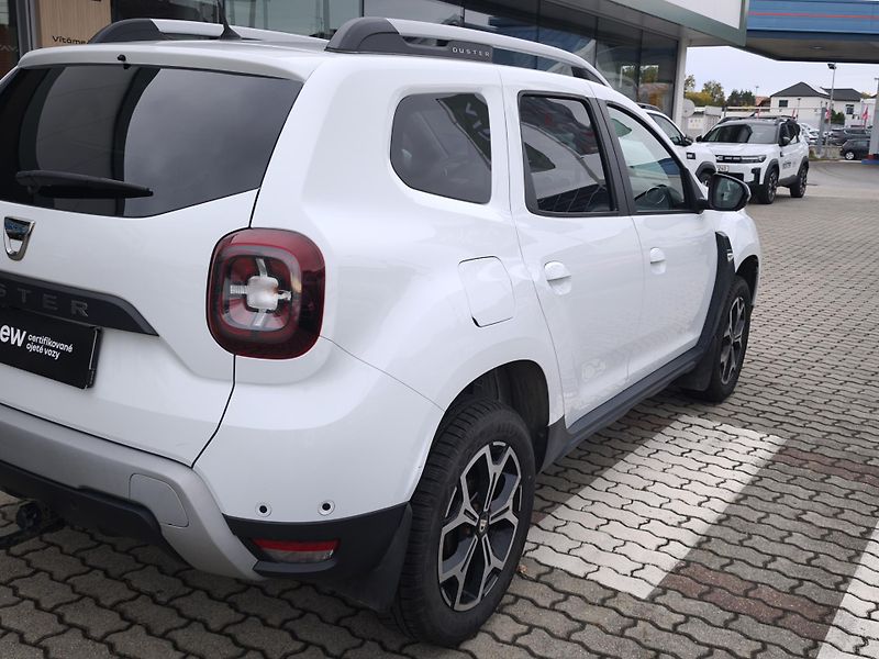 Dacia Duster 2019 ČR 1.6 SCe 84kW Prestige - fotka 25 z 30