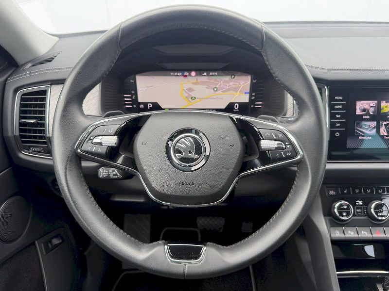 Škoda Kodiaq (2023) 2.0 TDI 110kW 4x4 DSG Style Pl - fotka 8 z 35
