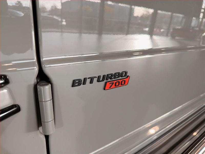 Mercedes-Benz Třídy G (2023) G 63 AMG Brabus - fotka 26 z 27