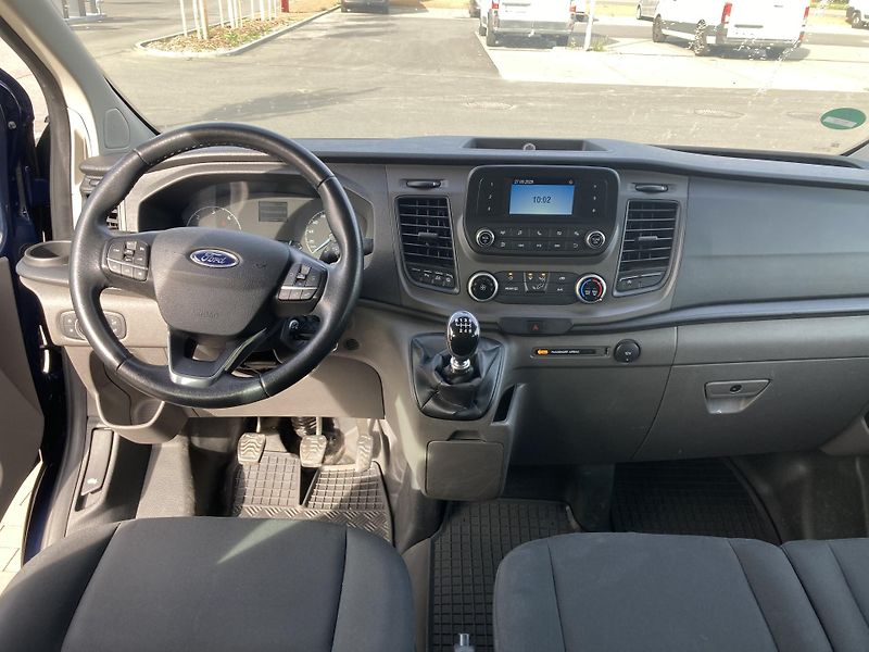 Ford Transit Custom (2021) Trend 320 EcoBlue 96kW mHEV - fotka 9 z 13