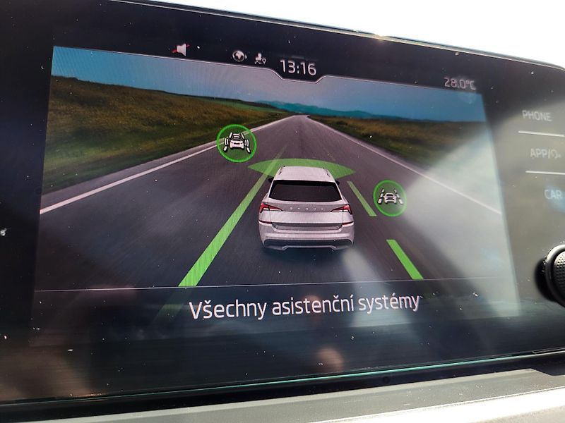 Škoda Kamiq 1.0 TSI CNG 66kW Style G-TEC - fotka 16 z 45