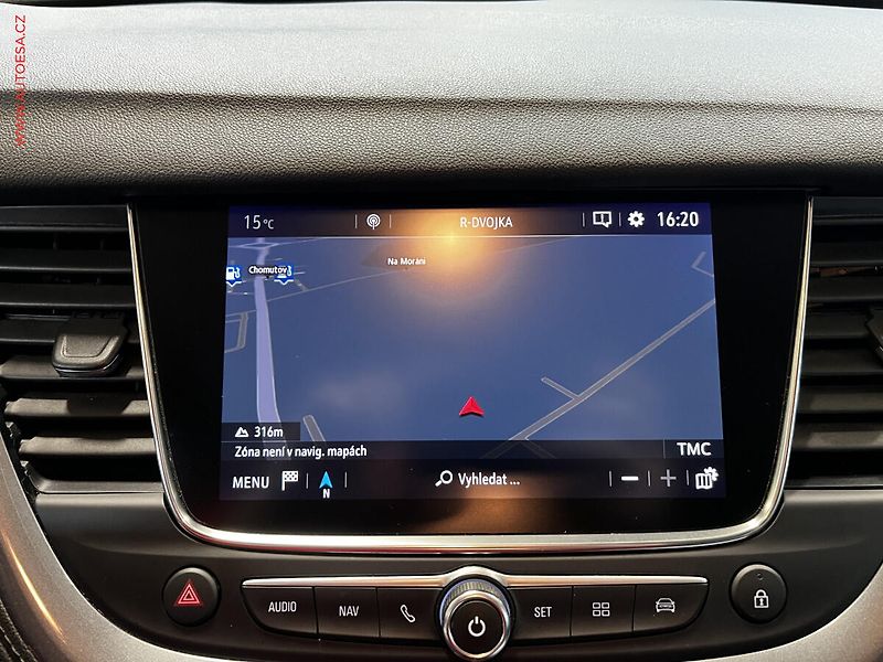 Opel Grandland X (2018) 1.5 CDTi, Innovation, TZ - fotka 11 z 19