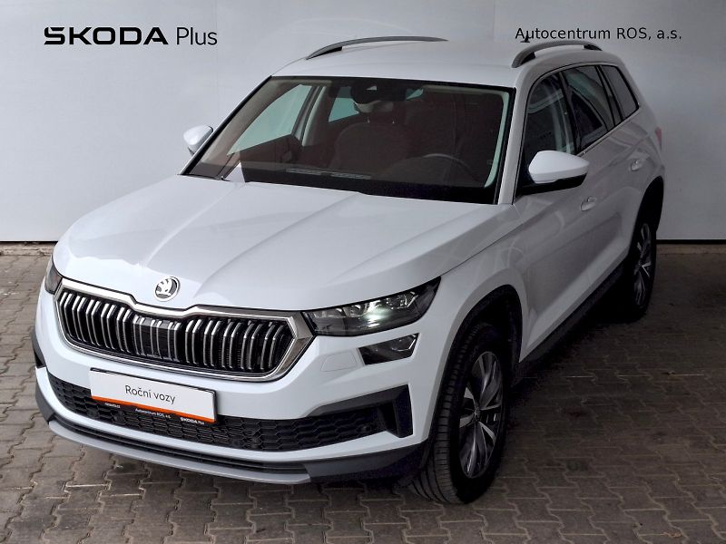 Škoda Kodiaq (2023) STYLE PLUS 4X4 TD 110/2.0 A7A - fotografie inzerátu
