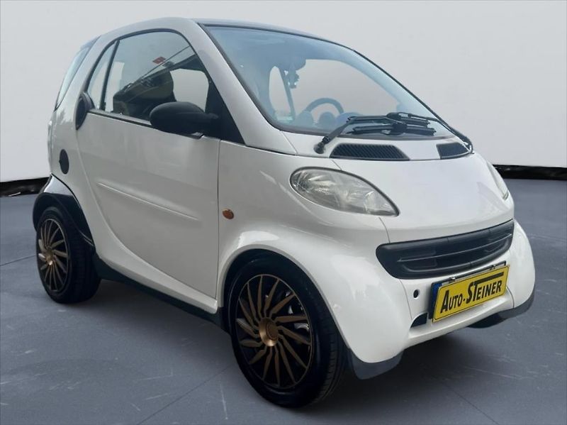 Smart Fortwo 0,6 i, Automat - fotka 2 z 15