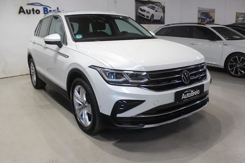 Volkswagen Tiguan (1968) 1.5TSI DSG Elegance Display - fotografie inzerátu